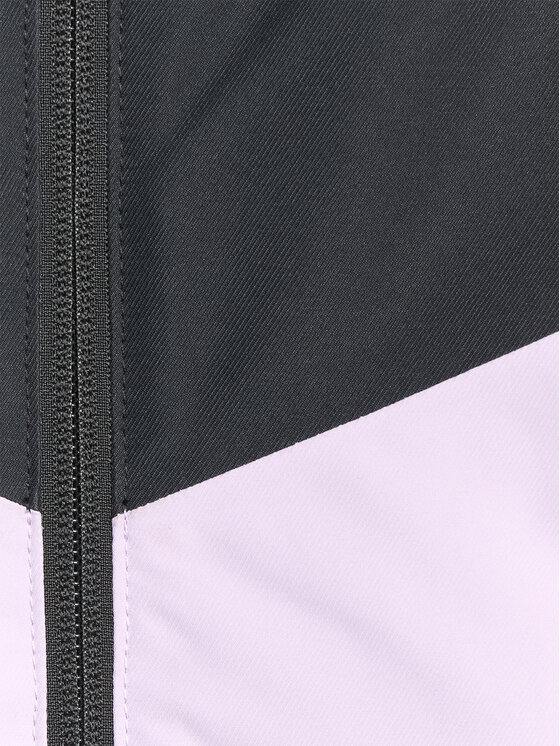 4F 4F Kurtka narciarska BASIC SKI Fioletowy jasny Regular Fit