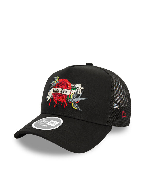 Șapcă New Era Trucker New 60565267 Negru