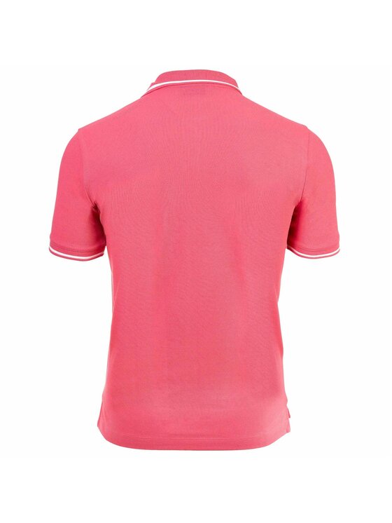 Emporio Armani Emporio Armani Polo 31694 Różowy Comfort Fit