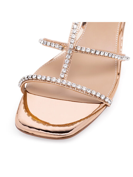 Badura Badura Sandalen JUSTINE-21723-115 Rosa
