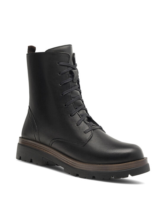 Lasocki Lasocki Schnürstiefeletten ARC-3115-04 Schwarz