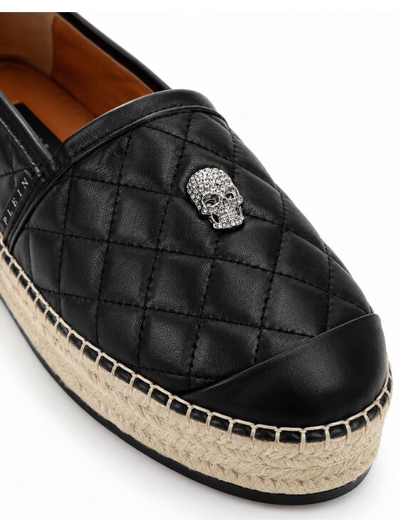 PHILIPP PLEIN PHILIPP PLEIN Espadrillas 31806 Nero
