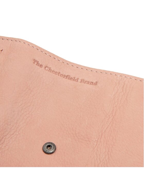 The Chesterfield Brand The Chesterfield Brand Portfel 321536 Różowy
