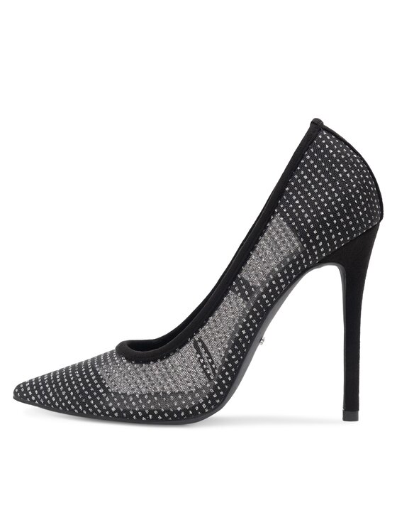 DeeZee DeeZee Γόβες JENNIFER KL-HT92831-78 Μαύρο