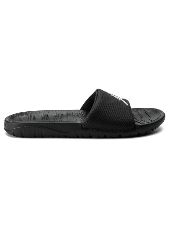 Nike Pantoletten Jordan Break Slide AR6374 001 Schwarz Modivo