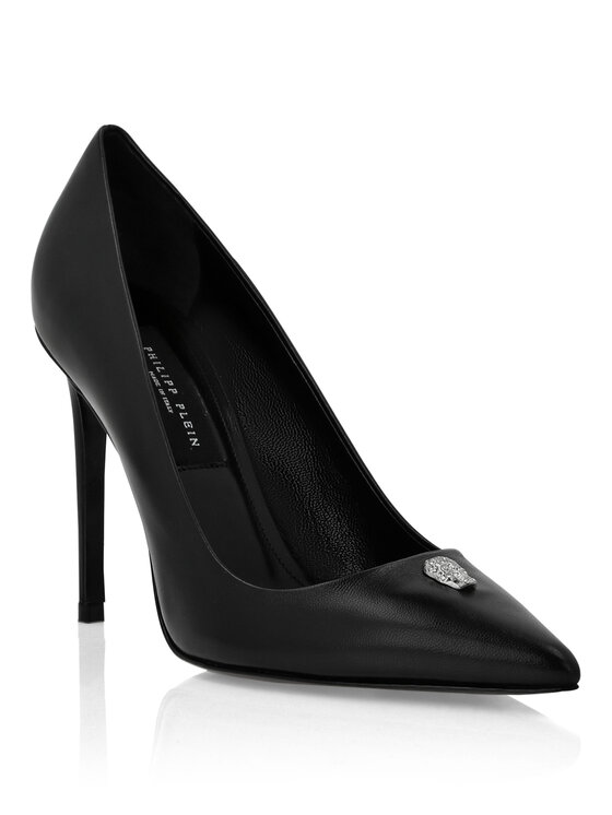 PHILIPP PLEIN PHILIPP PLEIN Décolleté 15083 Nero