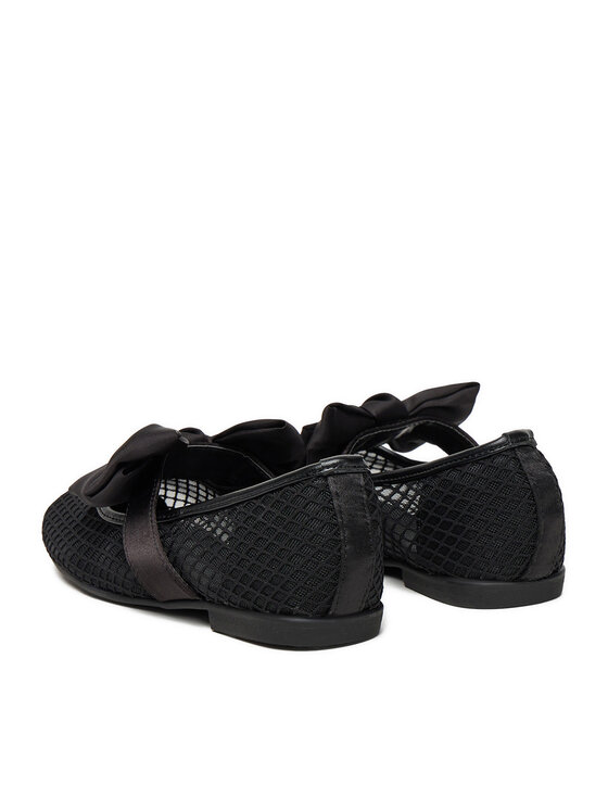 DeeZee DeeZee Balerini CEO-CM250228-1 Negru