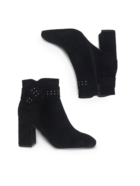 Clara Barson Clara Barson Stivaletti MARI WYL3479-1 Nero