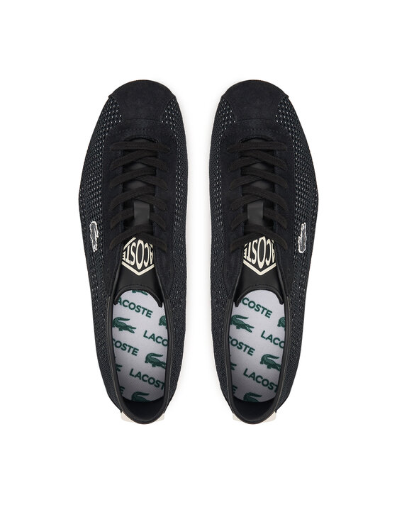 Lacoste Lacoste Sneakersy Club-Low 52SMA0127 Czarny