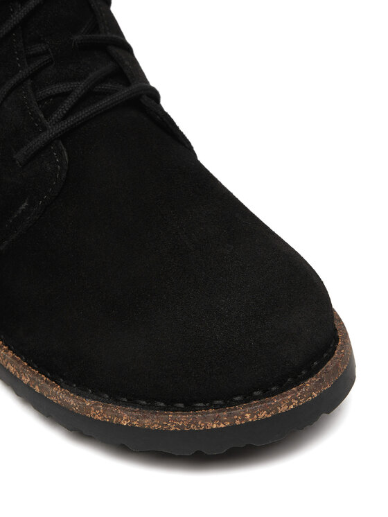 Birkenstock Birkenstock Боти Uppsala Mid Shearling 1028141 Черен