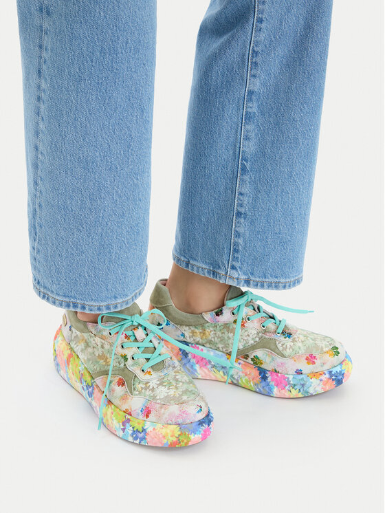 Laura Vita Laura Vita Снікерcи Sodao 64 Зелений