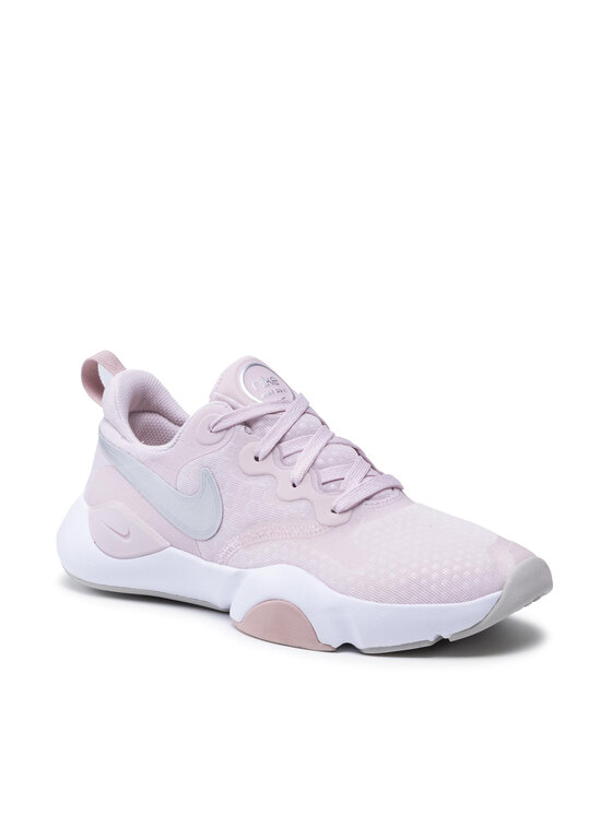 Nike Nike Обувки за фитнес зала Speedrep CU3583 600 Розов
