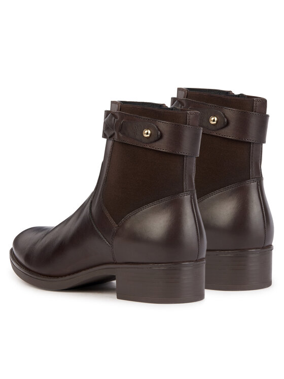 Geox Geox Aulinukai D Felicity D36G1F 043NH C6009 Ruda