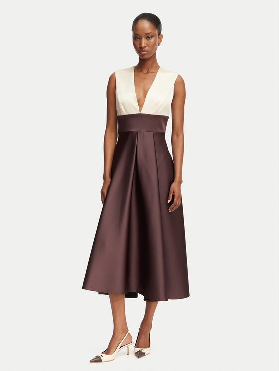 Rinascimento Rochie cocktail CFC0129079003 Maro Slim Fit