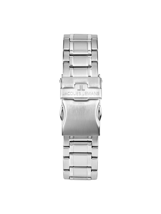 Jacques Lemans Jacques Lemans Orologio 1-1542D Argento