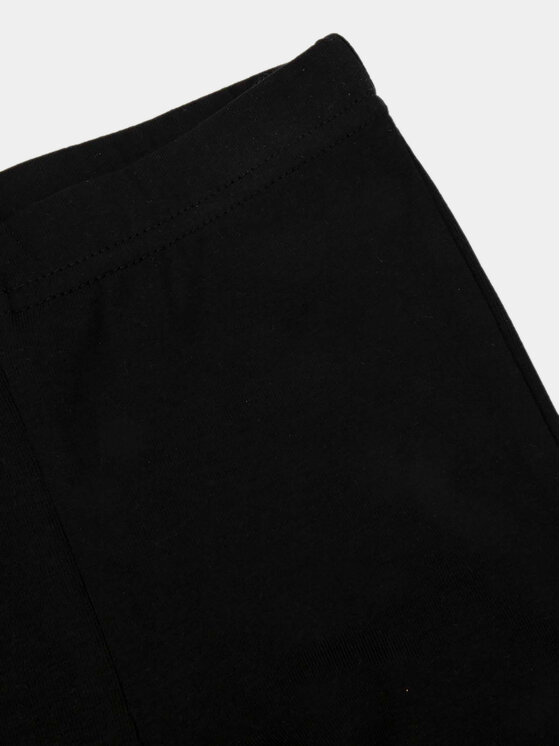 Coccodrillo Coccodrillo Κολάν WC4122101CEN Μαύρο Slim Fit