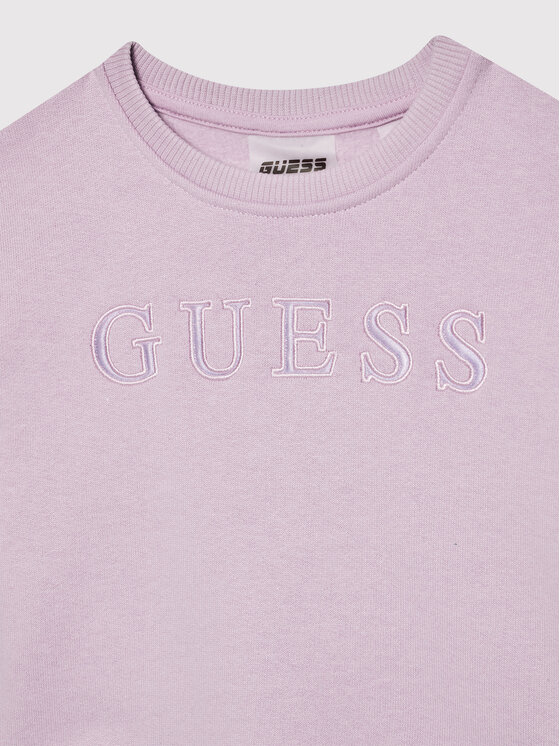 Felpa J2RQ15 K9V31 Viola Regular Fit