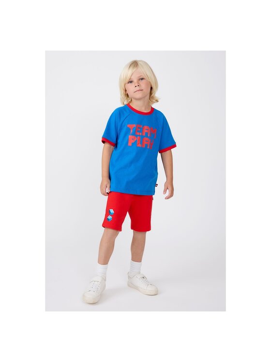 LEGO LEGO T-Shirt 11011338/557 Niebieski Regular Fit
