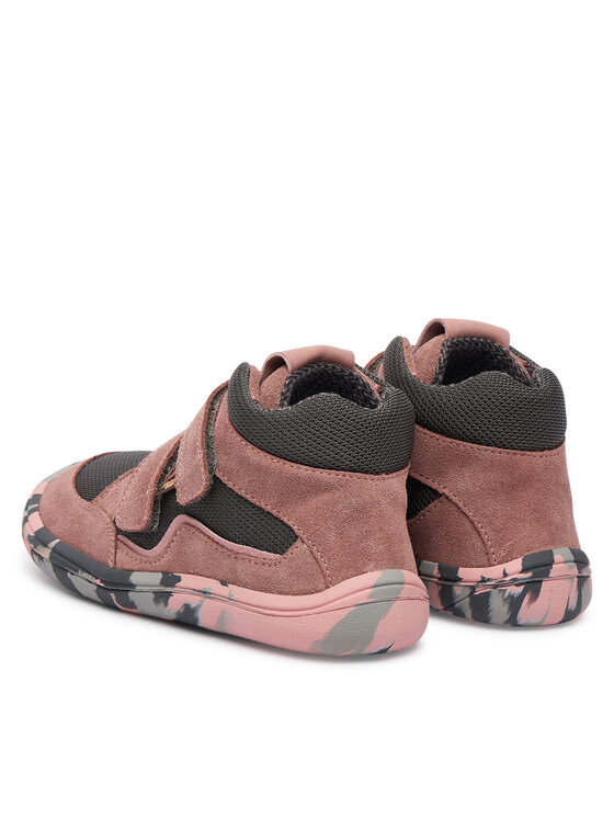 Froddo Froddo Auliniai batai Barefoot Te Fun Autumn G3110262-4 D Rožinė
