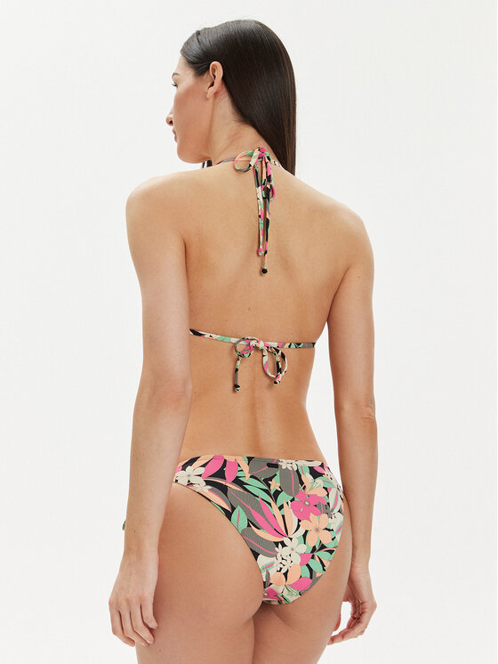 Roxy Roxy Бікіні Pt Beach Classics Tiki Tri ERJX203537 Кольоровий