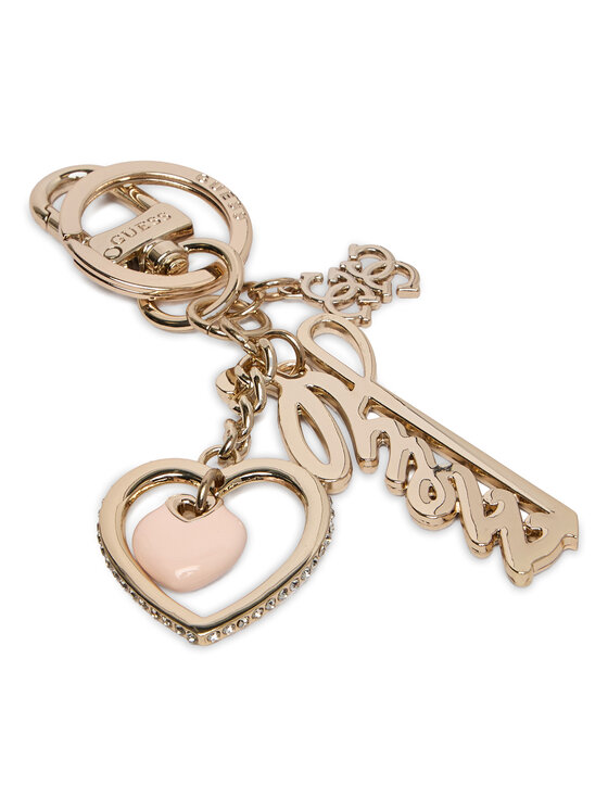 Guess Guess Schlüsselanhänger RW7554 P6201 Goldfarben