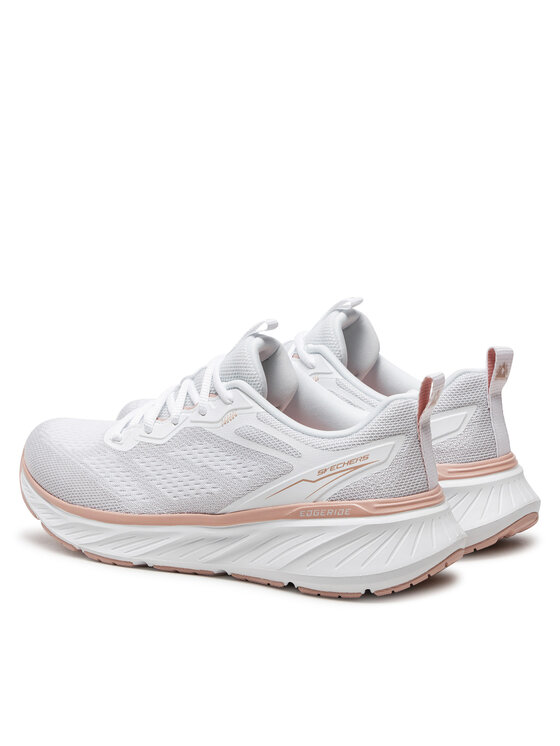 Skechers Sneakersy Edgeride - Power Flow 150471 Biały | Modivo.pl
