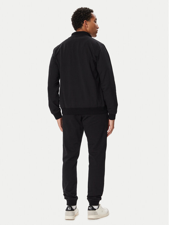 Aeronautica Militare Aeronautica Militare Tuta 262TF0108UF00662 Nero Regular Fit