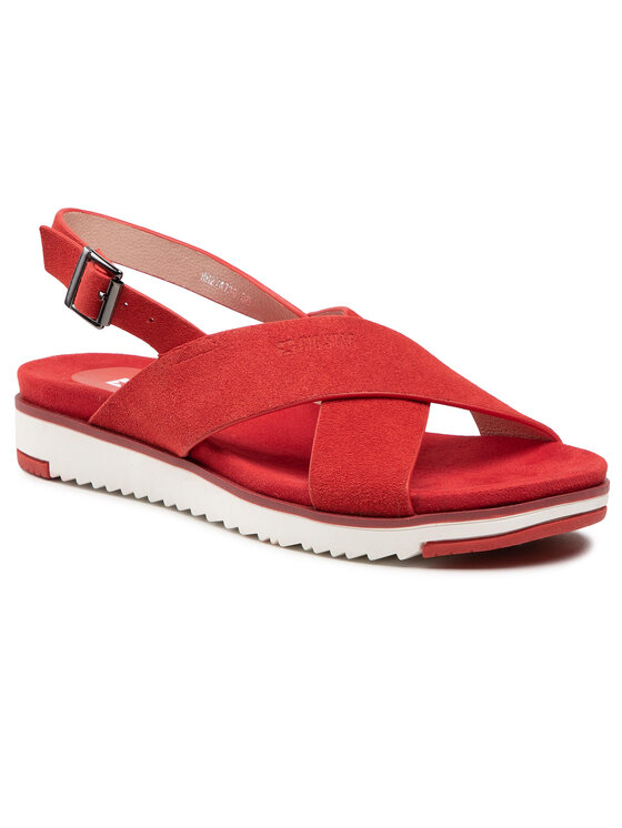 Sandali HH274739 Rosso