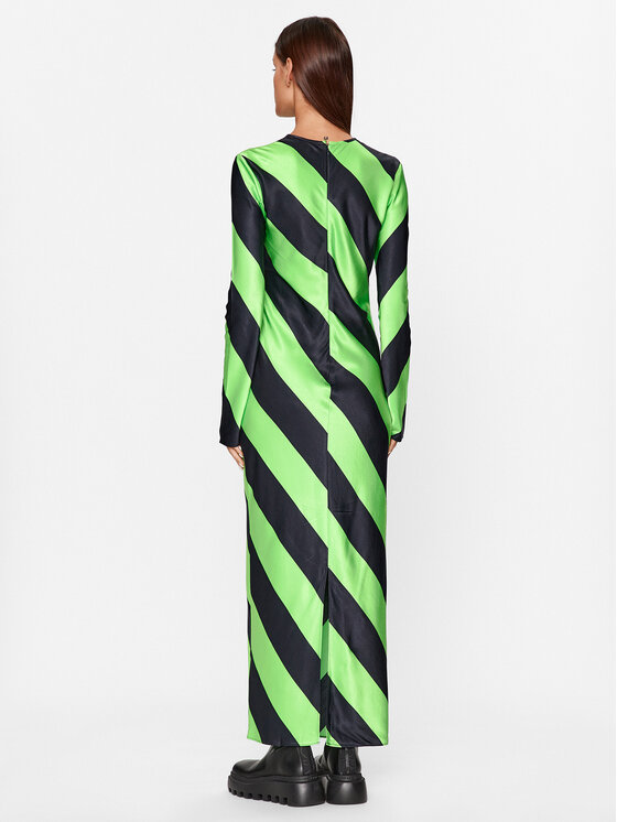 Samsøe Samsøe Samsøe Samsøe Kleid für den Alltag F23300064 Grün Regular Fit