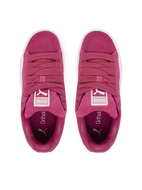 Puma Puma Sneakers Suede Xl Jr 396577 45 Rosa