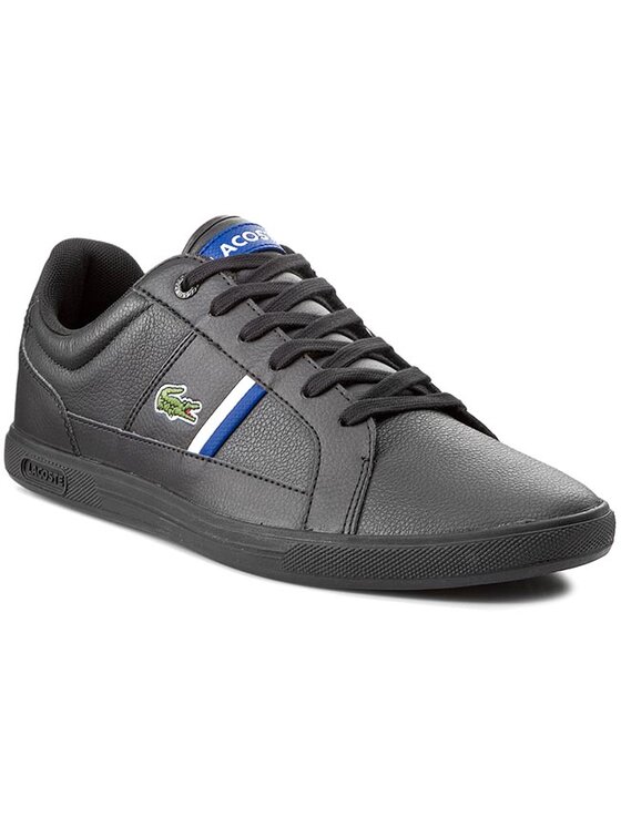 Lacoste Lacoste Sneakers Europa Tcl Spm 7-30SPM000802H Nero