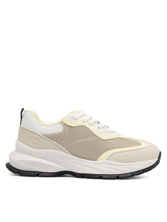 Gap Gap Snīkeri GBE001F5TWSANDGP Bēšs