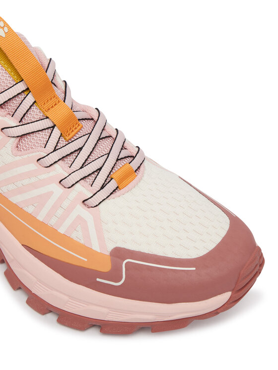 Jack Wolfskin Jack Wolfskin Scarpe da trekking Wild Hike Low A65582 Rosa
