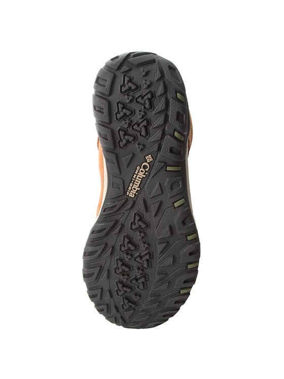 Columbia fire venture mid suede waterproof clearance