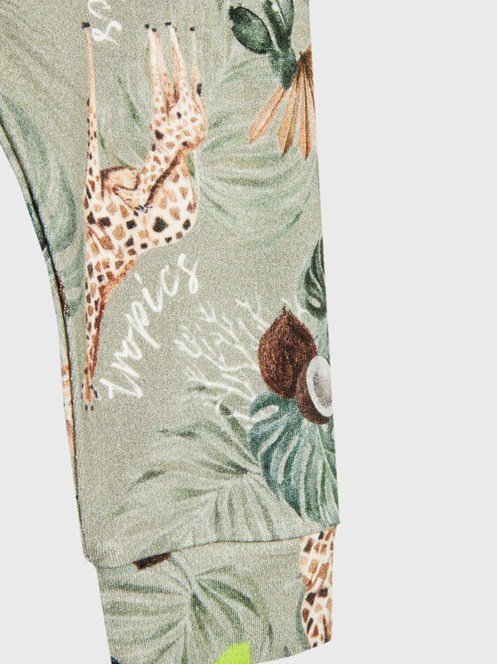 Jamiks Jamiks Trenirka PERRY JWF123 Zelena