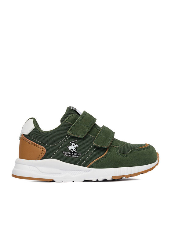 Beverly Hills Polo Club Sneakers CEOWB-CP23-25063(CH) Kaki