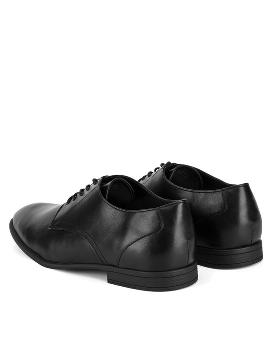 Lanetti Lanetti Cipele MYL8507-6 Crna