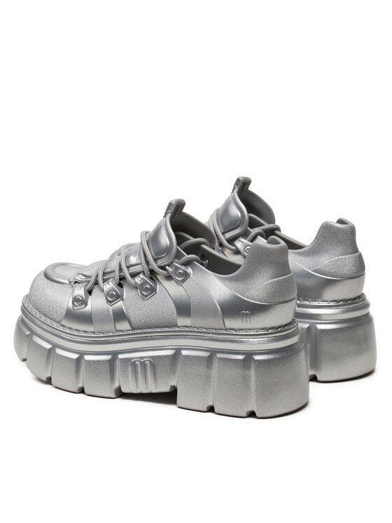 Melissa Melissa Anfibi Rebel Ad 35829 Argento