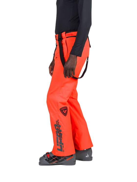 Rossignol Rossignol Spodnie narciarskie Hero Velika Pomarańczowy Basic Fit