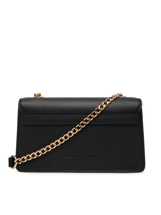 LOVE MOSCHINO LOVE MOSCHINO Дамска чанта JC4147PP1OL1600A Черен