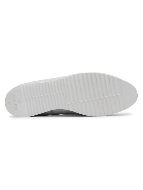 Loafers 6364-69 Argento