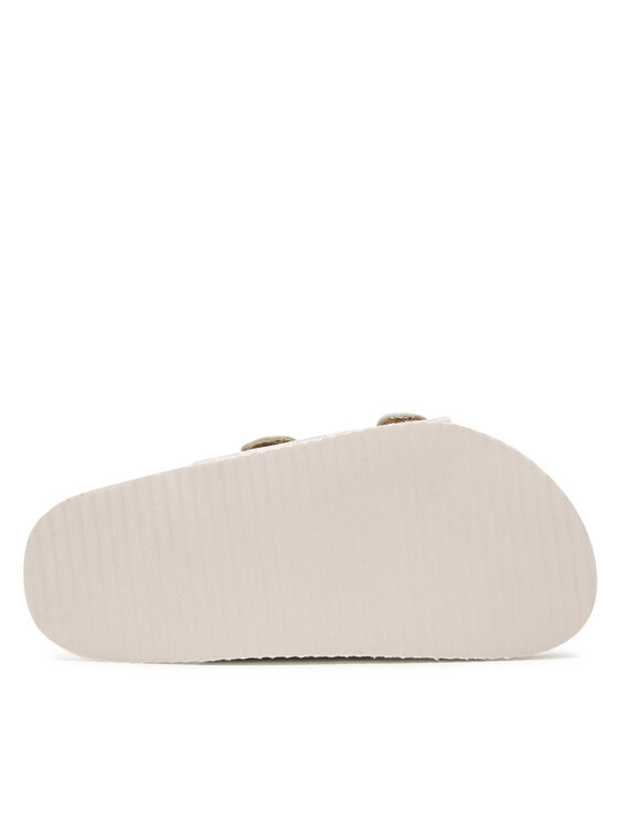 Ciabatte Lorek Monogram MK100420 Beige