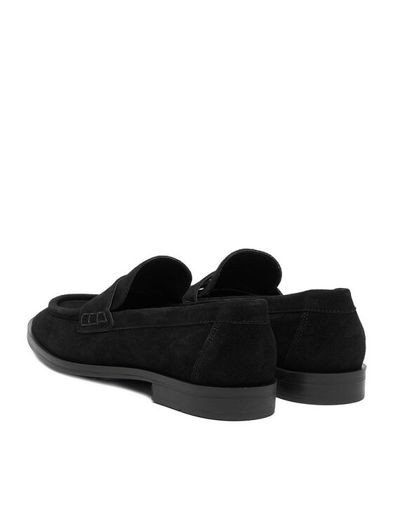 GINO ROSSI Gino Rossi Loaferke EO-MANU-2550LM Črna