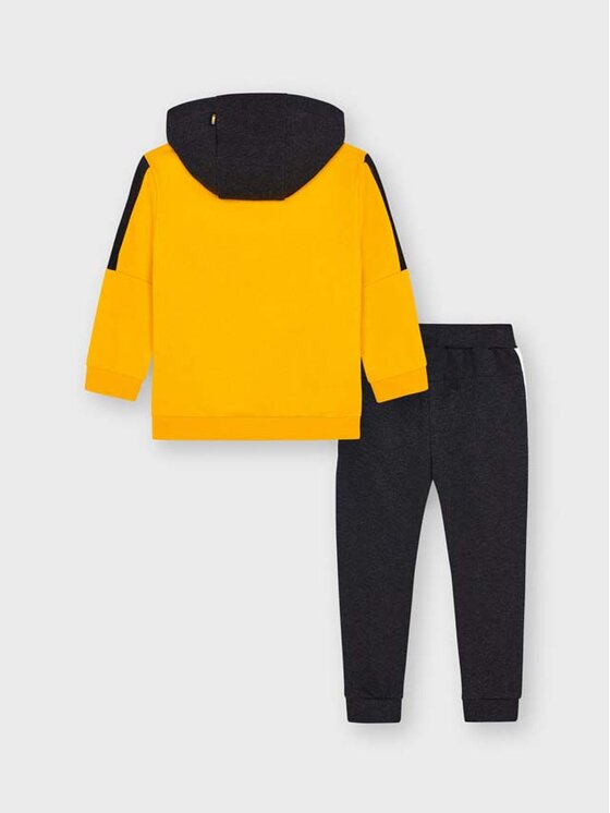 Tuta 4830 Giallo Regular Fit