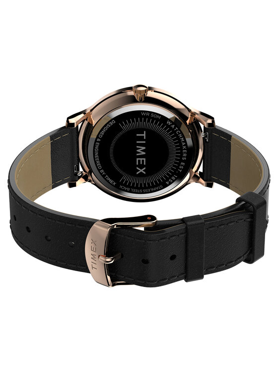 Timex Timex Orologio TW2W19800 Nero