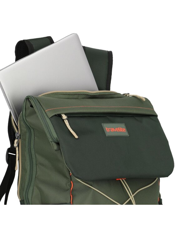Travelite Travelite Plecak 325070 Zielony