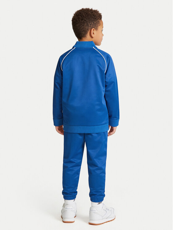 Reebok Reebok Trenerka Alex RK95032CCB Plava Regular Fit