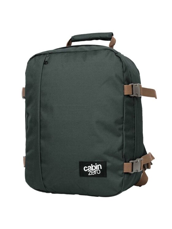 CabinZero Męski Plecak CabinZero, Zielony, CZ081801