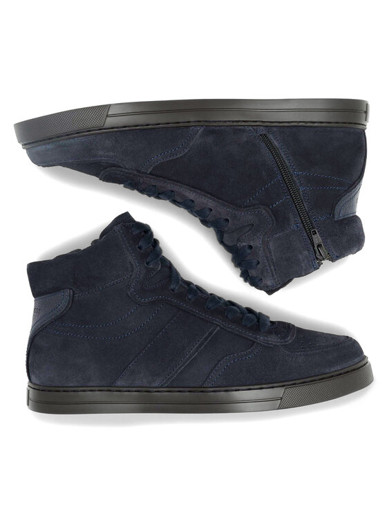 GINO ROSSI Gino Rossi Sneakers OTSEGO-55 MI08 Blu scuro