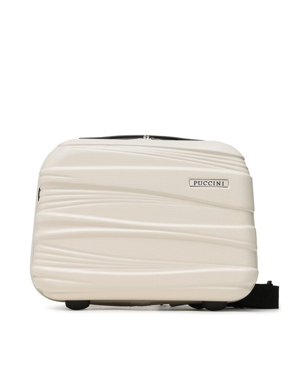 Bauletto ABSQM020 Écru